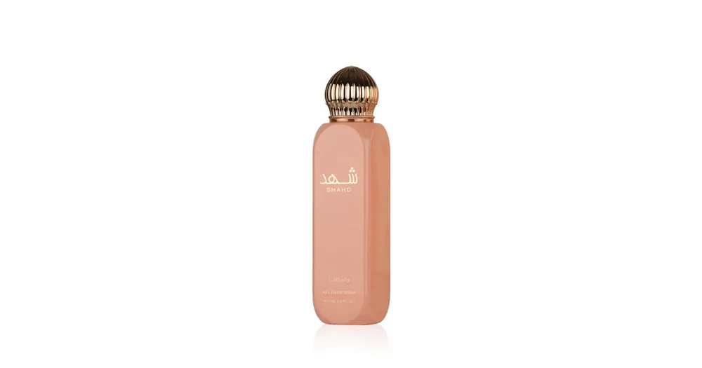 Hit Sezóny Lattafa Shahd tělový sprej 150 ml W