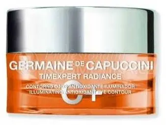 Víkendová Akce Germaine de Capuccini Timexpert Radiance Eye Contour - Rozjasňující oční krém 15 ml
