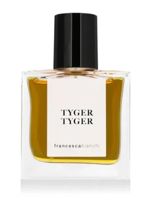 Francesca Bianchi Tyger Tyger Extrait de Parfum 30 ml UNISEX Dokud Zásoby Vydrží