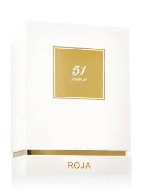 Jen Po Omezenou Doba Roja Parfums 51 Pour Femme Parfém 50 ml W