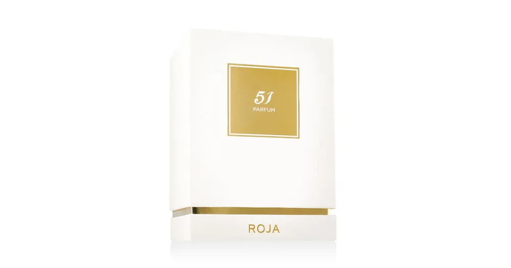 Jen Po Omezenou Doba Roja Parfums 51 Pour Femme Parfém 50 ml W