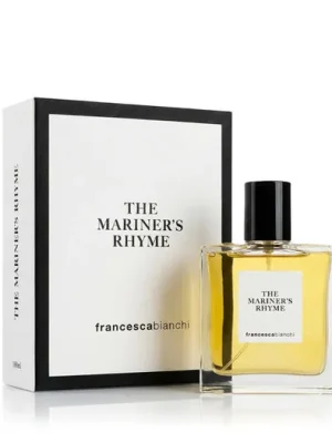 Tovární Cena Francesca Bianchi The Mariner's Rhyme Extrait de Parfum 100 ml UNISEX