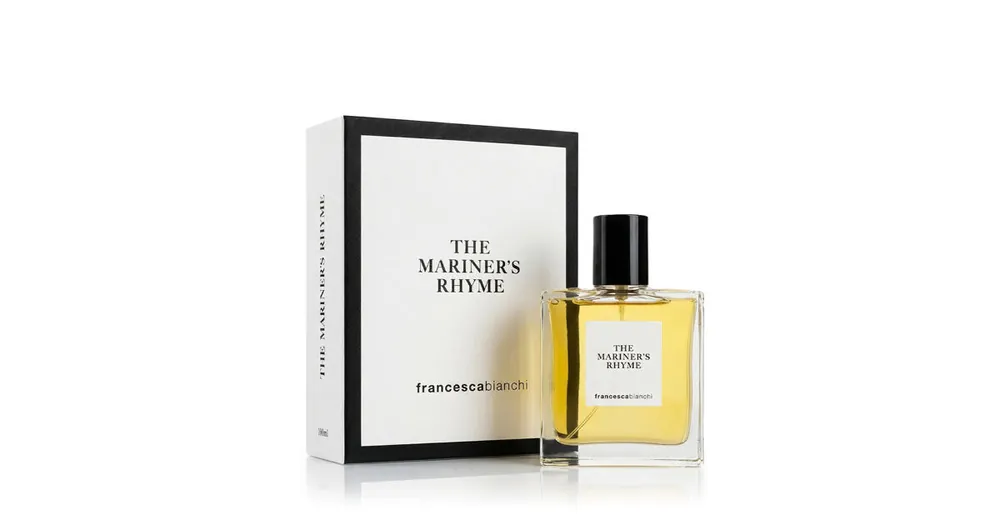 Tovární Cena Francesca Bianchi The Mariner's Rhyme Extrait de Parfum 100 ml UNISEX