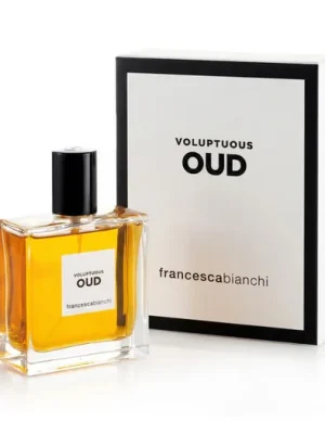 Francesca Bianchi Voluptuous Oud Extrait de Parfum 30 ml UNISEX Nejlepší Volba