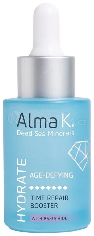 Alma K. Hydrate Time Repair Booster with Bakuchiol - Booster proti stárnutí pleti 30 ml Sezónní Sleva