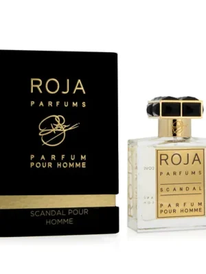 Super Cena Roja Parfums Scandal Pour Homme Parfém 50 ml M