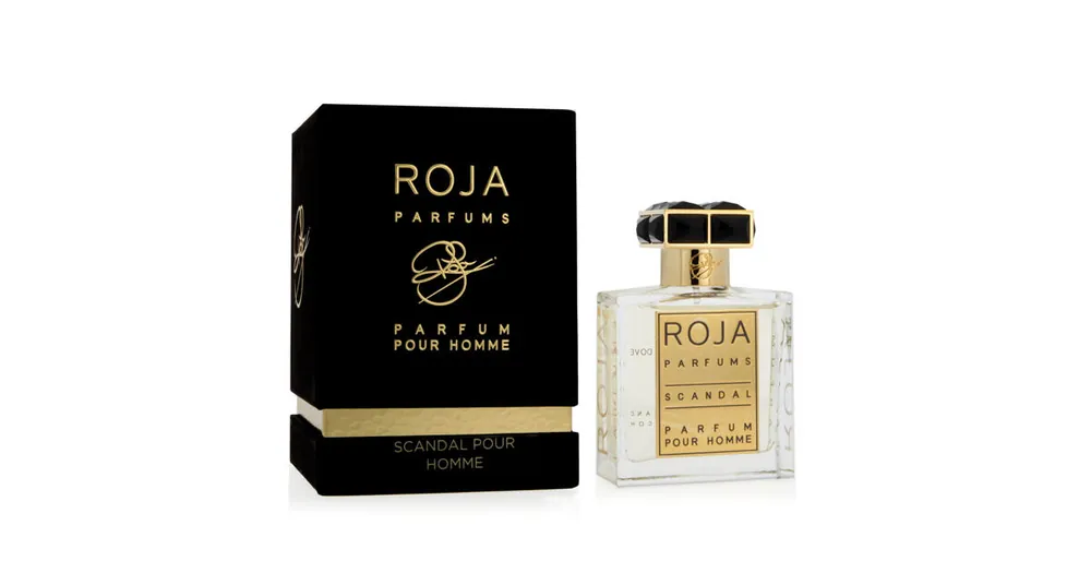 Super Cena Roja Parfums Scandal Pour Homme Parfém 50 ml M
