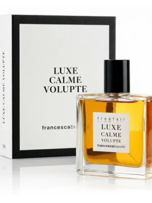 Francesca Bianchi Luxe Calme Volupte Extrait de Parfum 100 ml UNISEX Vrácení Zdarma