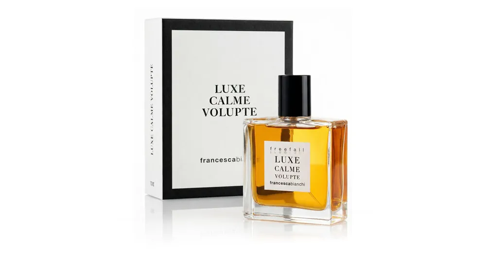 Francesca Bianchi Luxe Calme Volupte Extrait de Parfum 100 ml UNISEX Vrácení Zdarma