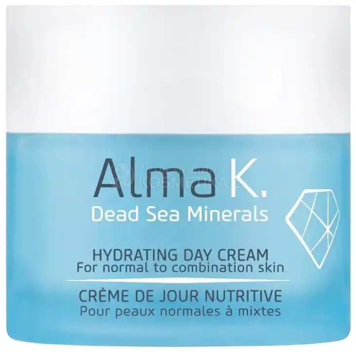 Alma K. Hydrating Day Cream - Hydratační denní krém pro normální až smíšenou pleť 50 ml Cenová Bomba