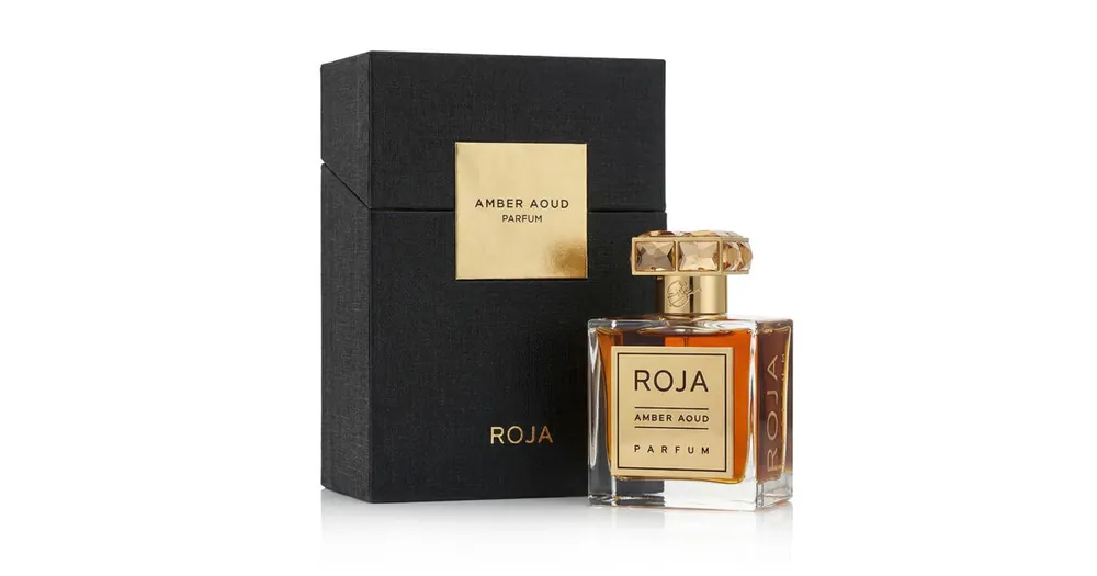 Super Cena Roja Parfums Amber Aoud Parfém 100 ml UNISEX