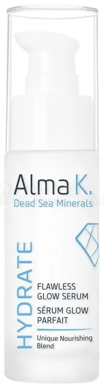 Alma K. Flawless Glow Serum - Vyživující sérum na obličej 30 ml Oblíbený