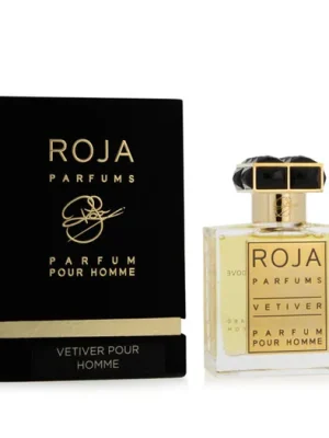 Roja Parfums Vetiver Pour Homme Parfém 50 ml M Novinka