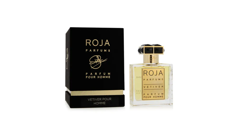 Roja Parfums Vetiver Pour Homme Parfém 50 ml M Novinka