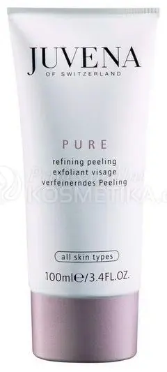Top Prodej Juvena Pure Refining Peeling - Krémový pleťový peeling 100ml