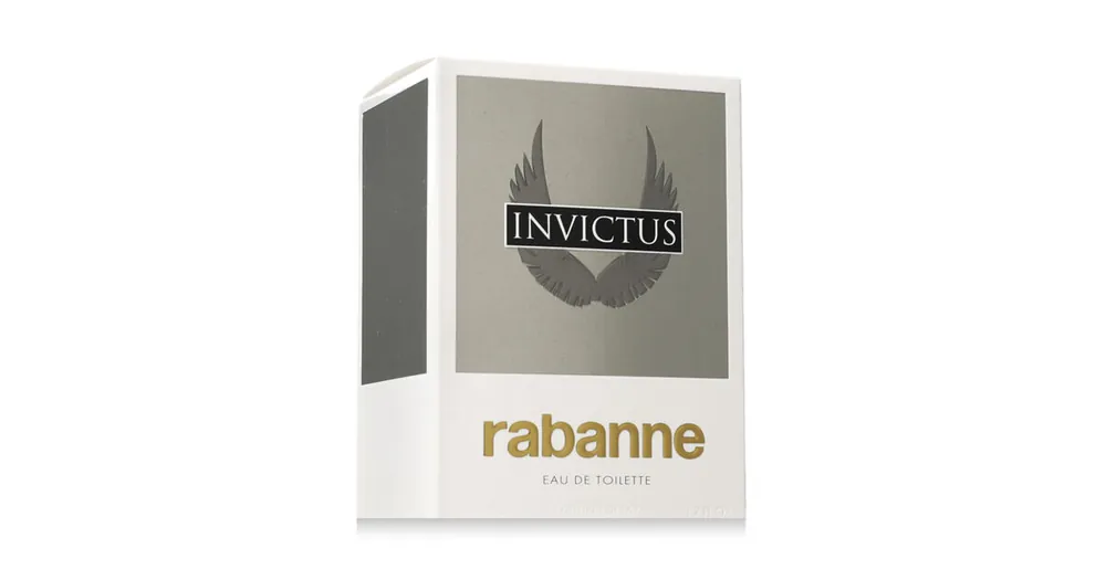 Rabanne Invictus EDT 50 ml M Sezónní Sleva