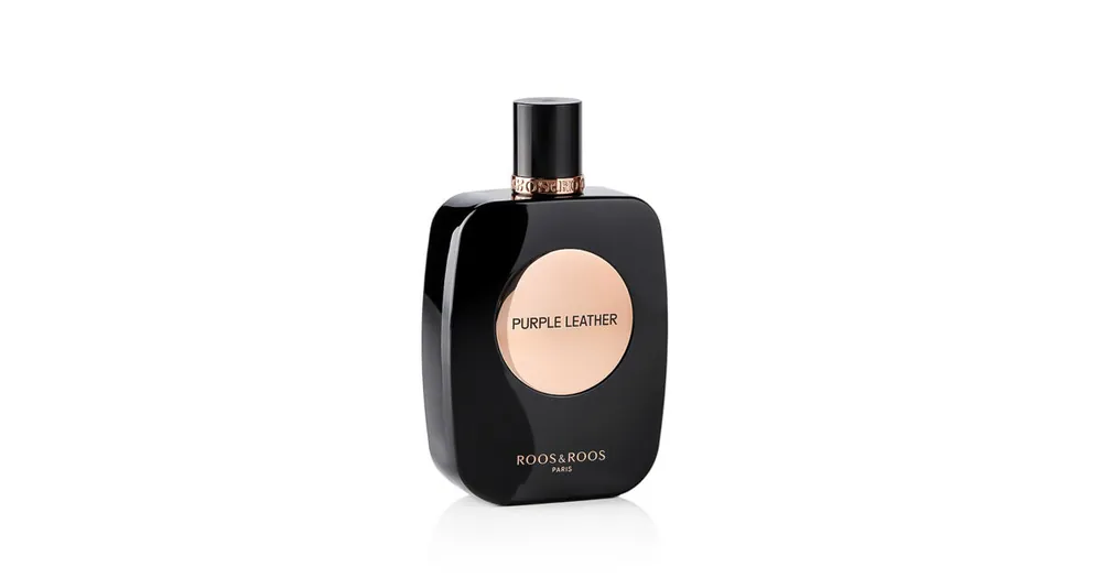 Roos & Roos Purple Leather EDP 100 ml UNISEX Pouze Dnes