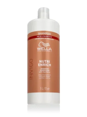 Wella Invigo Nutri-Enrich Deep Nourishing Shampoo 1000 ml Poslední Šance