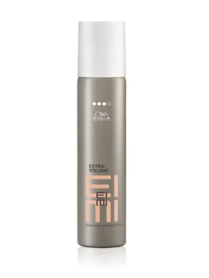 Tovární Cena Wella EIMI Extra-Volume Strong Hold Volumising Mousse 75 ml
