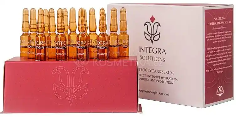 Integra Solutions Proteoglycans Serum - Sérum proti stárnutí 15 x 2 ml Značkový