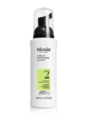 Nioxin System 2 Scalp & Hair Treatment 100 ml Novinka