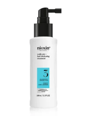 Cenová Bomba Nioxin System 3 Scalp & Hair Treatment 100 ml