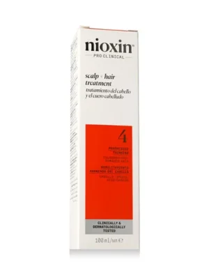 Super Cena Nioxin System 4 Scalp & Hair Treatment 100 ml
