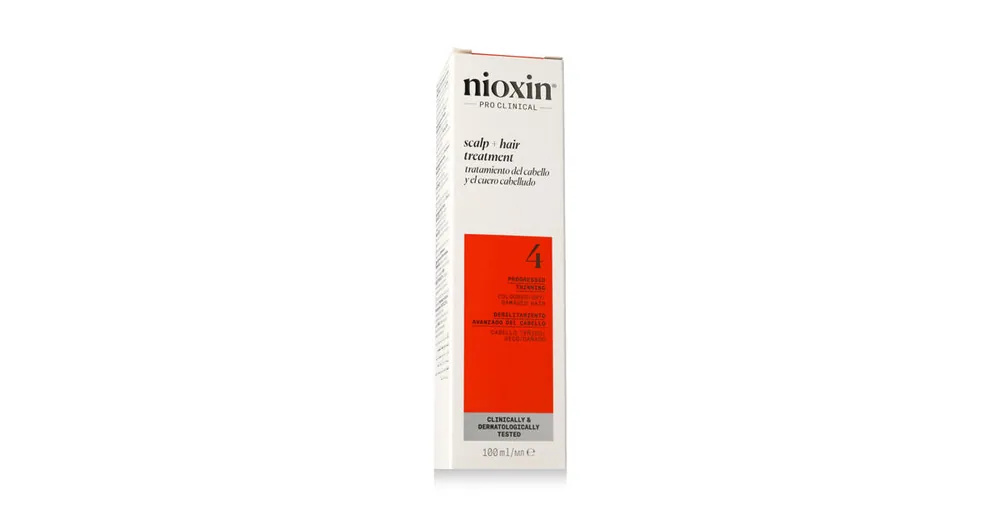 Super Cena Nioxin System 4 Scalp & Hair Treatment 100 ml