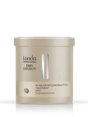 Vysoce Kvalitní Londa Professional Fiber Infusion In-Salon Reconstructive Treatment 750 ml
