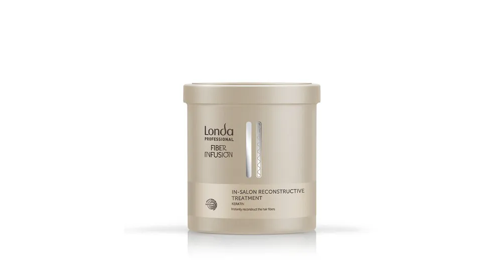 Vysoce Kvalitní Londa Professional Fiber Infusion In-Salon Reconstructive Treatment 750 ml