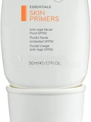 Ainhoa Skin Primers Very High Protection Emulsion SPF50 - Pleťová krémová emulze s vysokou ochranou SPF50 50ml Vysoce Kvalitní
