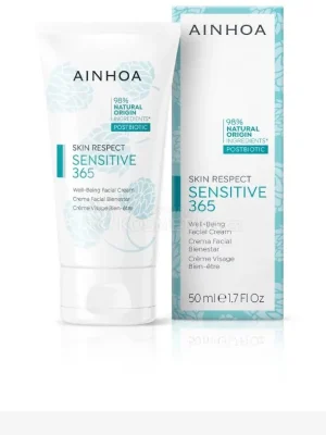 Ainhoa Sensitive 365 Well-Being Cream - Krém pro citlivou pokožku 50 ml Horká Nabídka