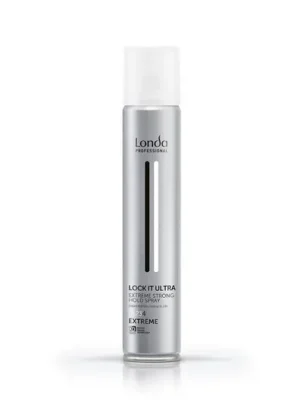 Časově Omezené Londa Professional Lock It Extra Strong Hold Spray 250 ml