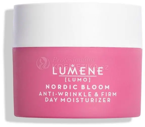 Poslední Šance Lumene Nordic Bloom Anti-wrinkle & Firm Day Moisturizer - Zpevňující denní krém proti vráskám 50 ml