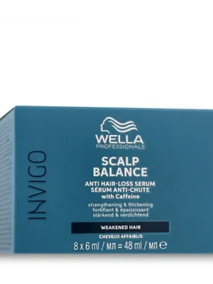 Wella Invigo Balance Serum 8 x 6 ml Aktuální