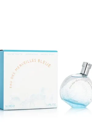 Hermès Eau des Merveilles Bleue EDT 50 ml W Značkový