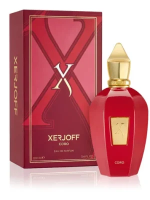 Xerjoff Coro EDP 100 ml UNISEX Odeslání Ihned