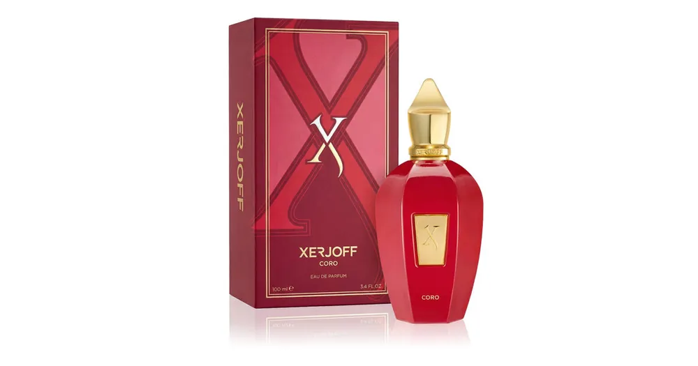 Xerjoff Coro EDP 100 ml UNISEX Odeslání Ihned
