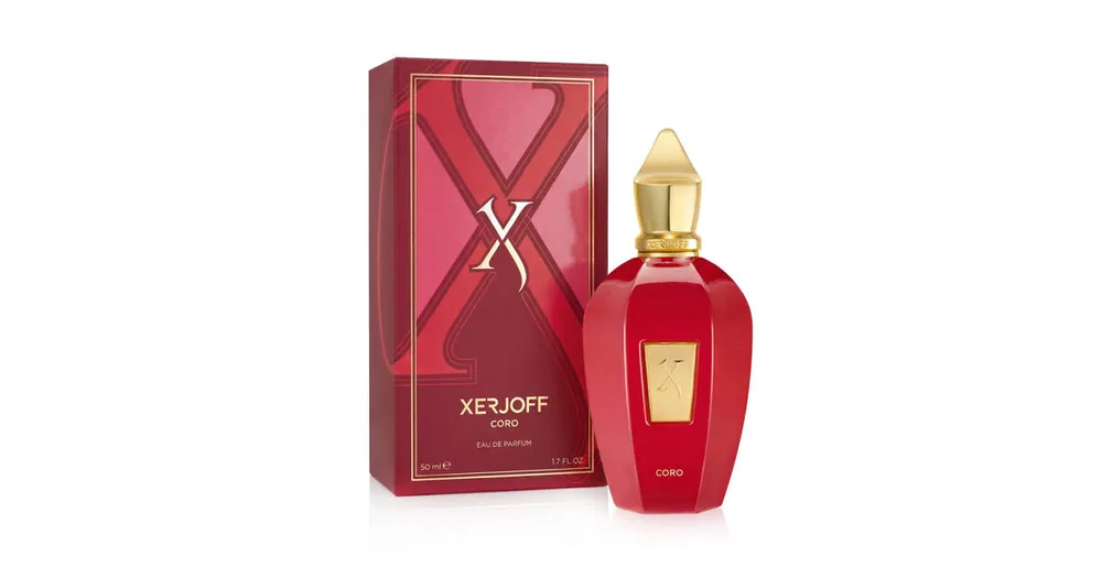 Xerjoff Coro EDP 50 ml UNISEX Zlevněný