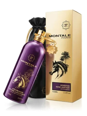 Montale Paris Arabians Rose Leather EDP 100 ml UNISEX Pouze Dnes