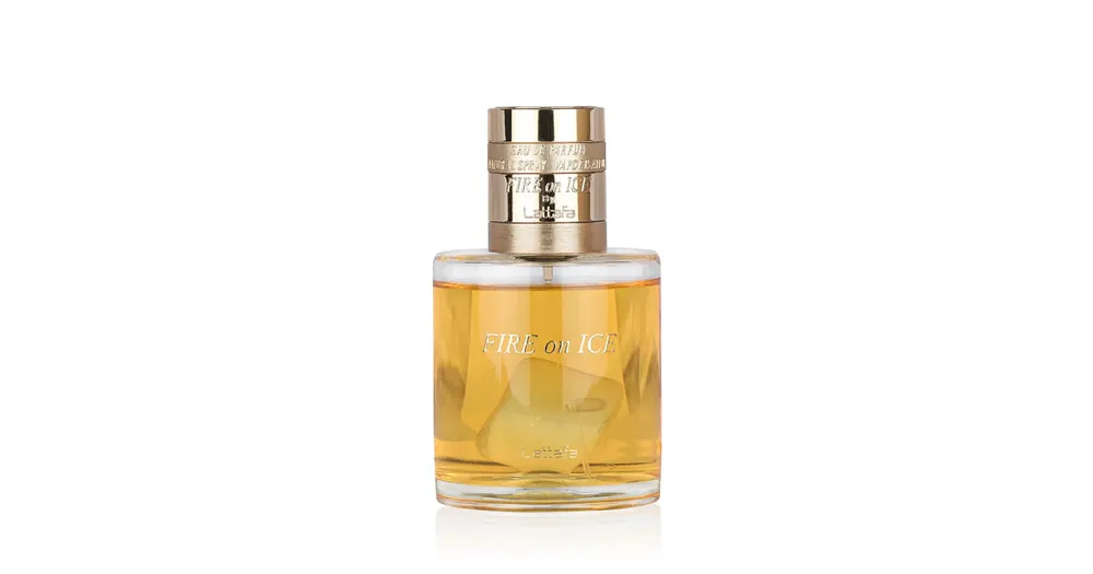 Lattafa Fire On Ice EDP 110 ml UNISEX Nakupujte Hned