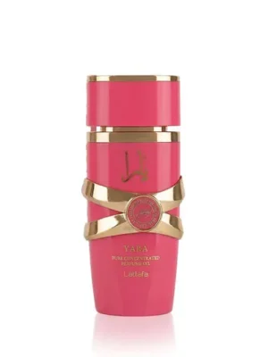 Akční Nabídka Lattafa Yara Candy parfémovaný olej 20 ml W