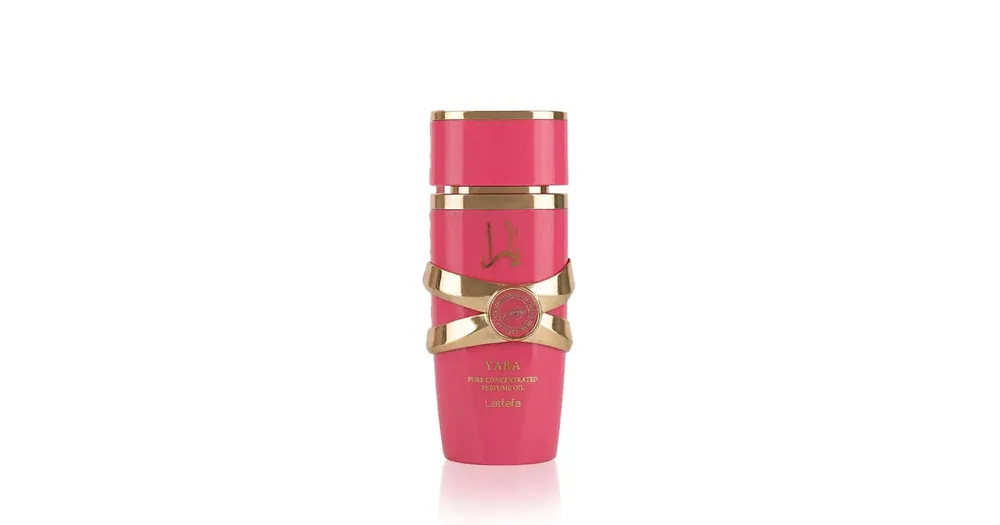 Akční Nabídka Lattafa Yara Candy parfémovaný olej 20 ml W