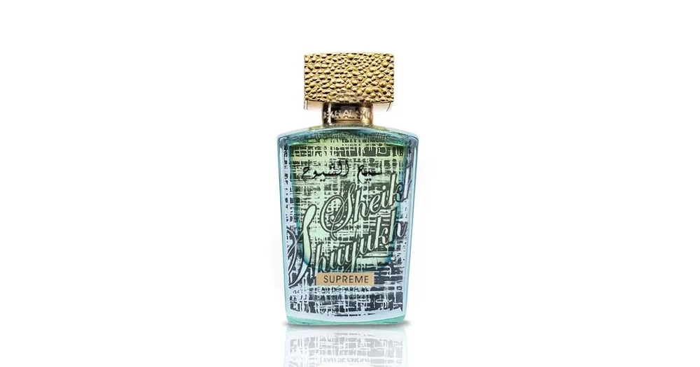 Vrácení Zdarma Lattafa Sheikh Al Shuyukh Supreme EDP 100 ml UNISEX