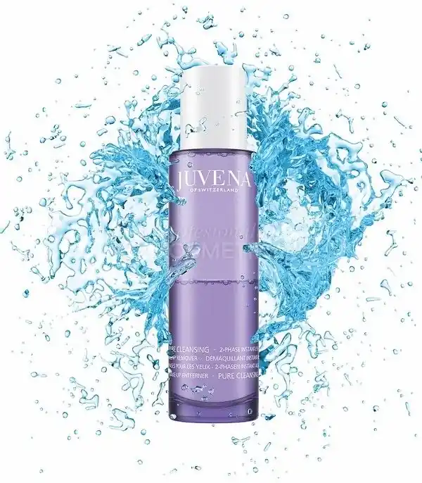Sleva Juvena Pure 2Phase Eye Make-up Remover - Dvoufázová odličovač očí 100ml