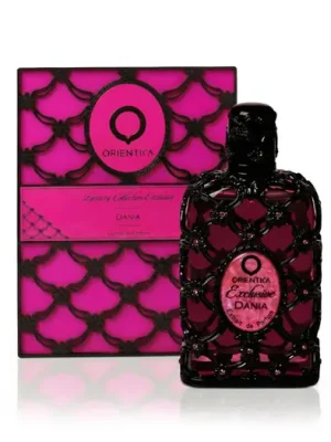 Orientica Dania Extrait de Parfum 80 ml UNISEX Bezpečná Platba