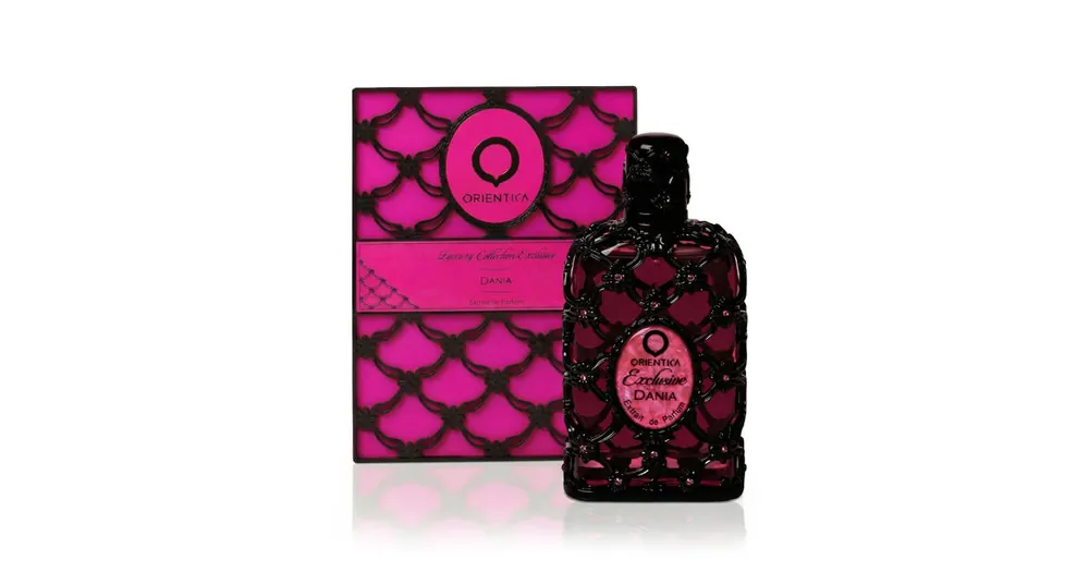 Orientica Dania Extrait de Parfum 80 ml UNISEX Bezpečná Platba