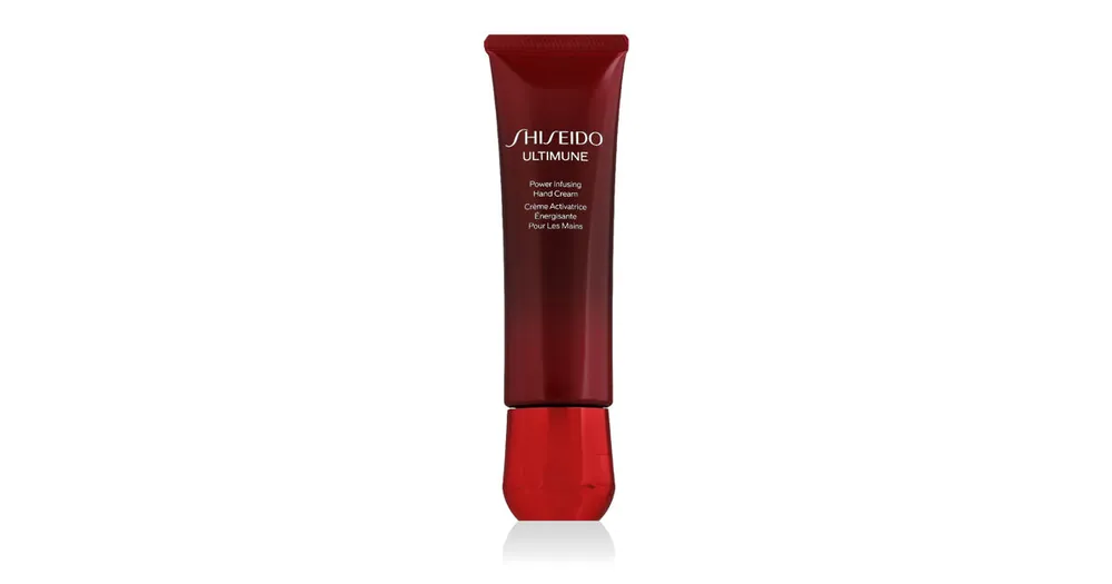 Shiseido Ultimune Power Infusing Hand Cream 50 ml Poslední Šance