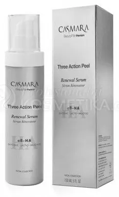 Akční Nabídka Casmara Three Action Peel - Triaktivní peeling 150ml