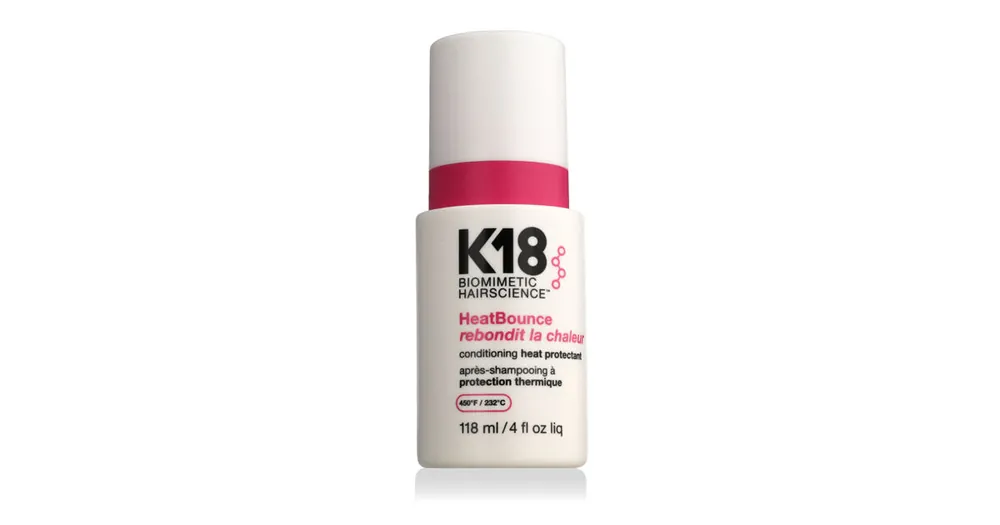 Autentický K18 HeatBounce Conditioning Heat Protectant 118 ml